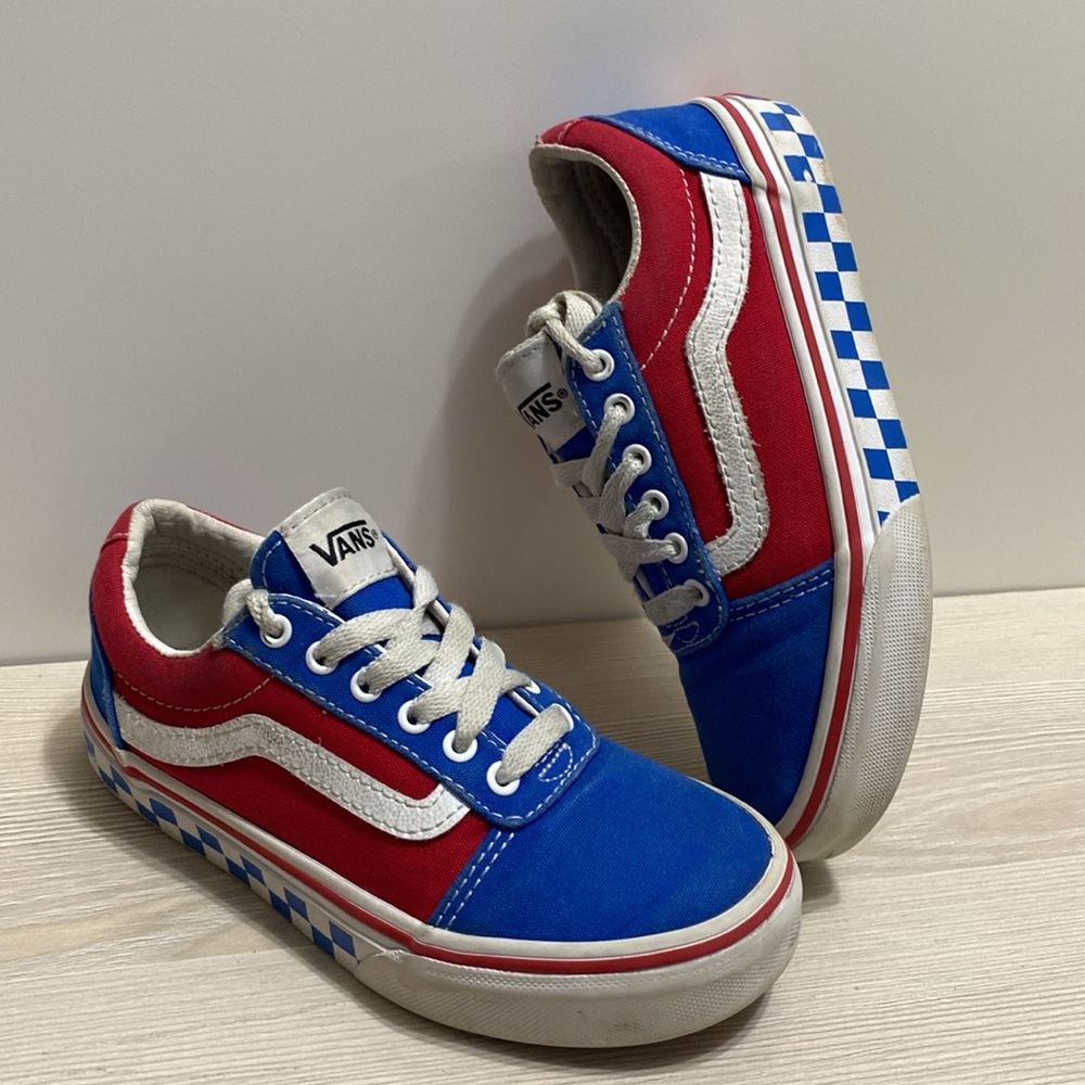 Vans Ward Old Skool Shoes